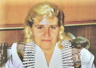 Татьяна Смирнова