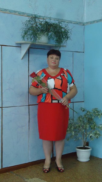 Ольга Мишустина