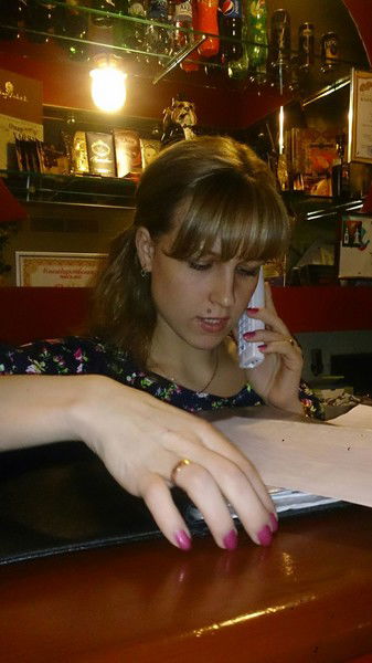 Олеся Власова