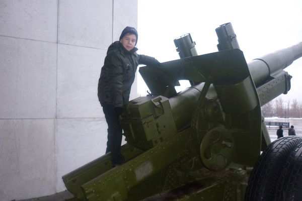 Александр Трубников