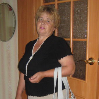 Нина Голубева