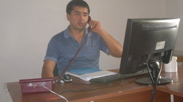 Нургали Керимкулов