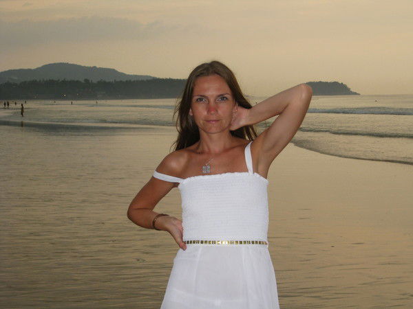 Оксана Лебедева