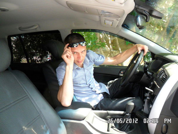 Алексей Кирин