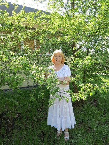 Вера Иванова