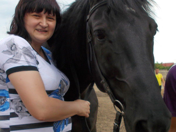 Татьяна Захаренко