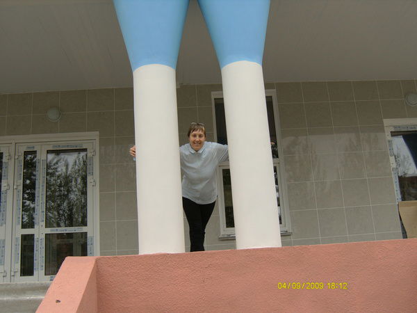 Юлия Ношкова