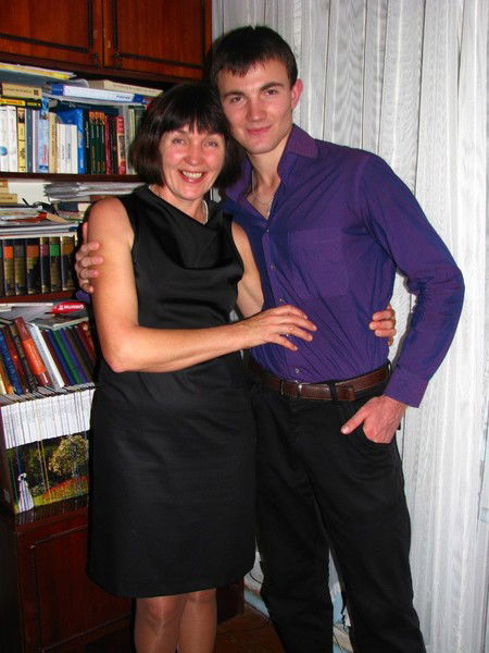 Ольга Поджарая