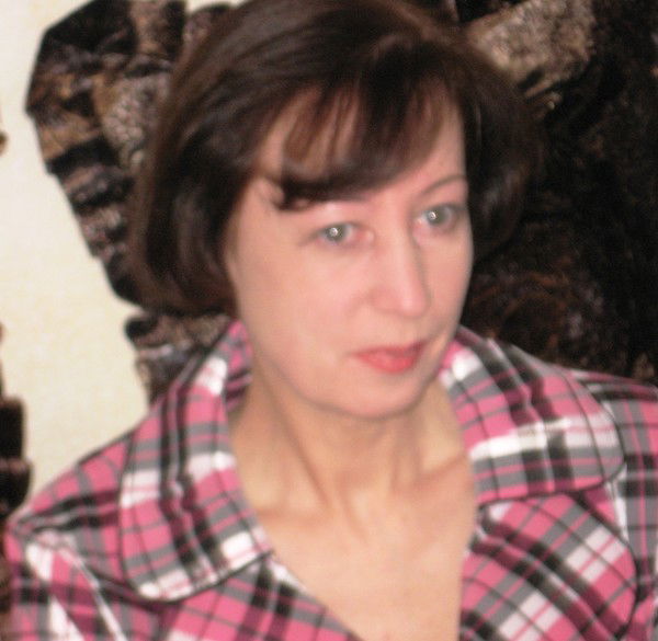 Оксана Сазонова