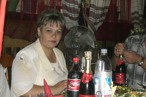 Галина Мордынская