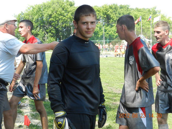 Сергей Стволов