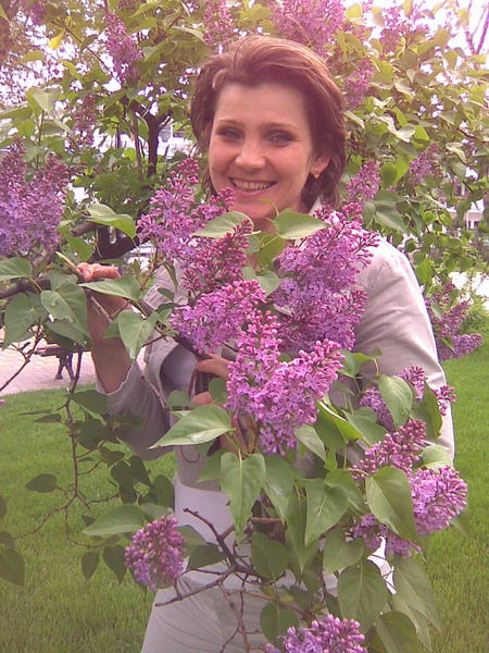 Любовь Солодовниченко