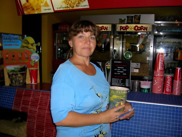 Светлана Габдрахманова