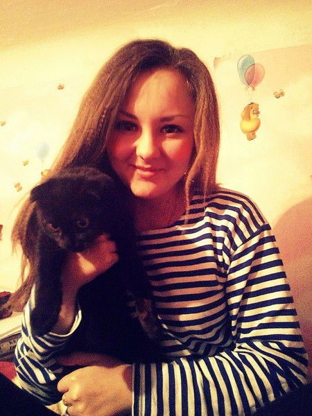 Ольга Петух