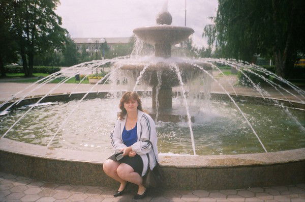 Елена Кулыгина