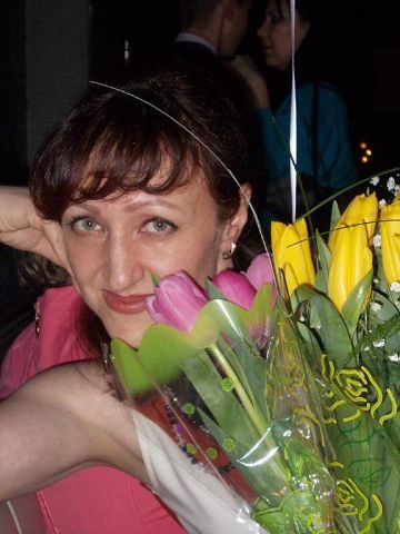 Ирина Насретдинова