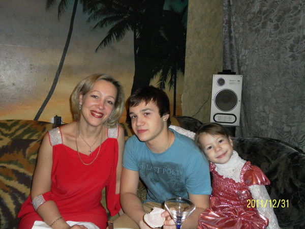 Вика Шерснёва