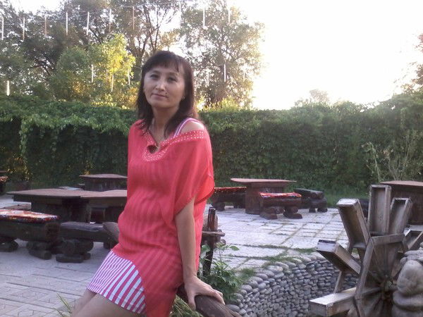 Гулинор Кебирова