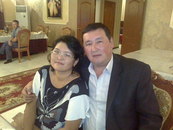 Жарас Курманиязов