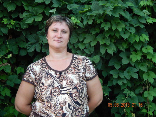 Наташа Субботина