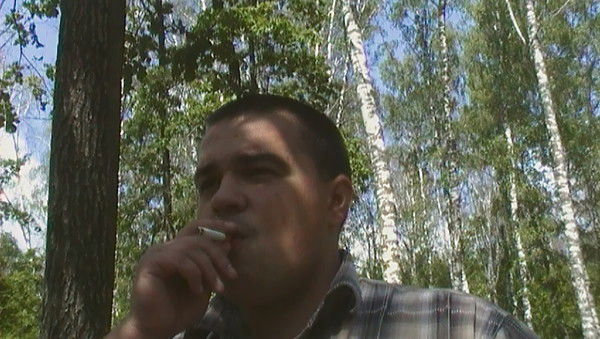 Максим Кабалин