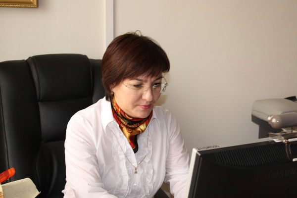 Сауле Боранкуловна