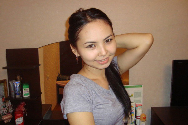 Guldariya**** Rahymova