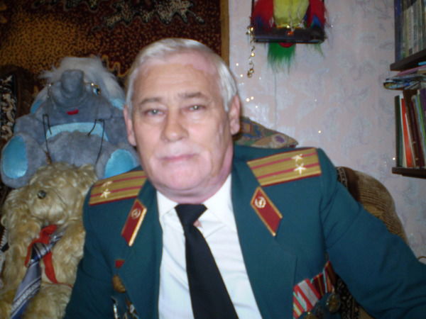 Борис Солдатов