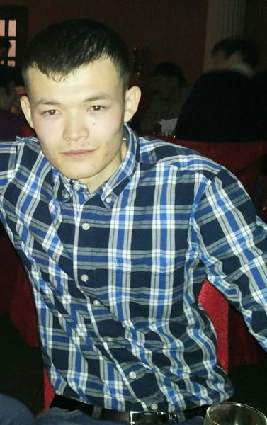 Азамат Нысанбаев