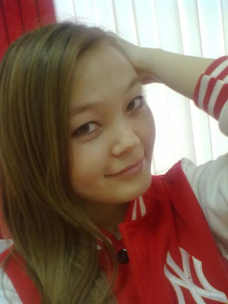 Айнагуль Габитовна