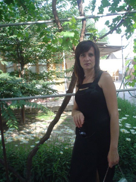 Ольга Воронова