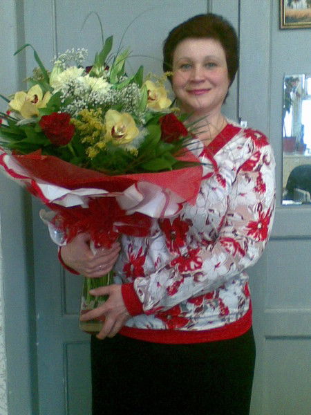 Марина Шагайко