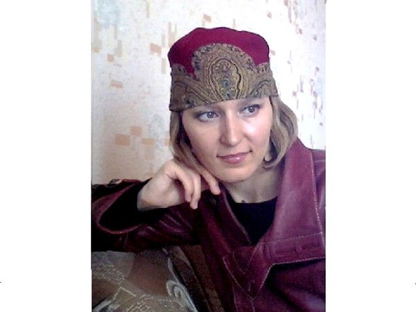 Альбина Ахметшина