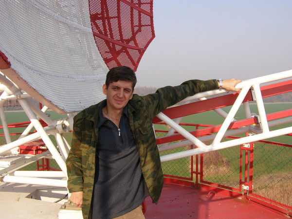 Алексей Дубравин