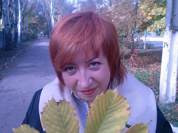 Валерия Анпилогова/канюк