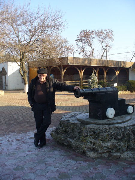 Михаил Дзягунов