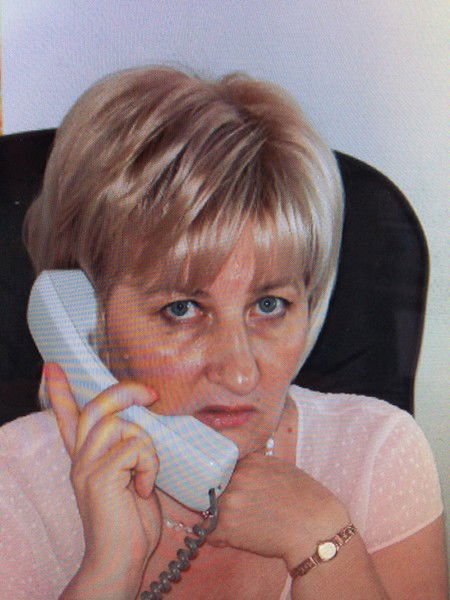 Мария Сипина