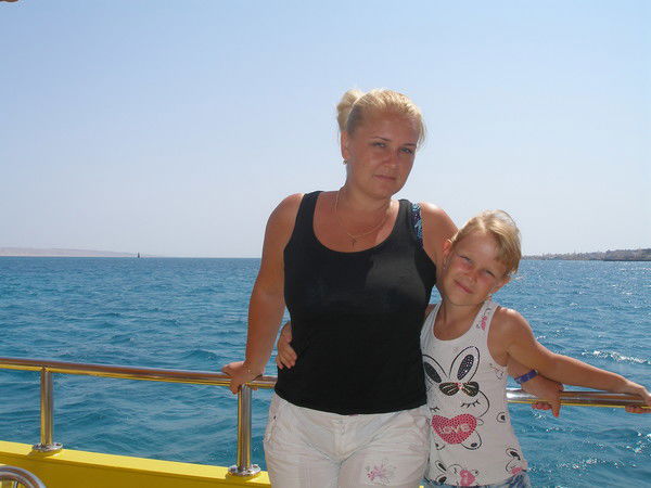 Ольга Белякова