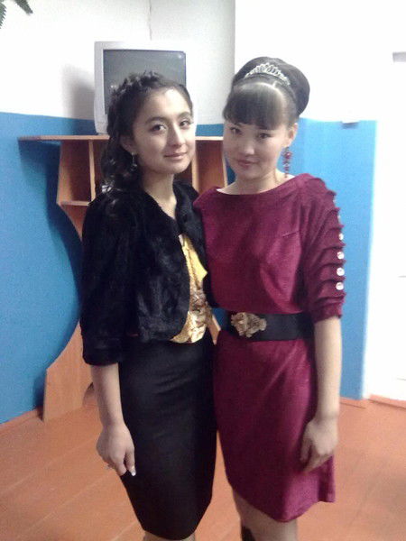 Mepeke Дaутбаева