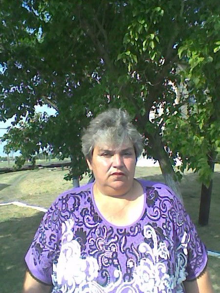 Людмила Ашихман-Зарубайко