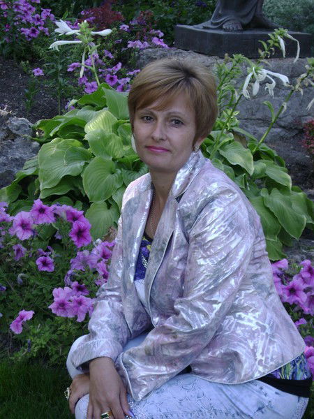 Марина Петунина