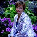 Марина Петунина