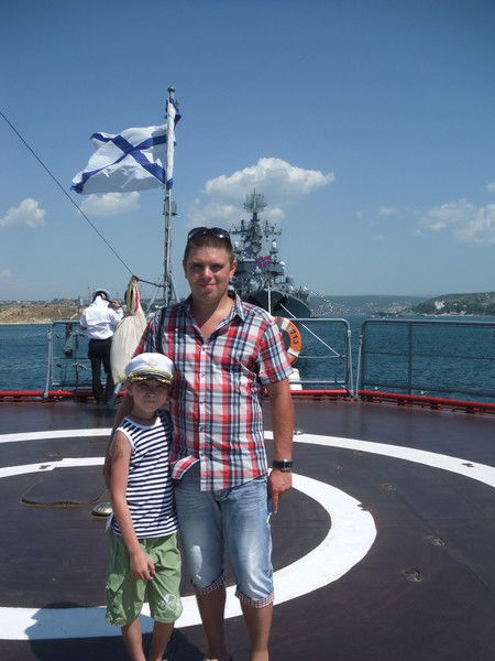 Николай Желобанов