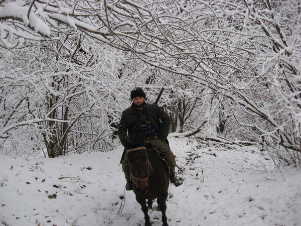 Manuchari Qarseladze