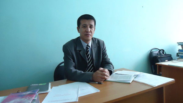 Ерлан Утегенов