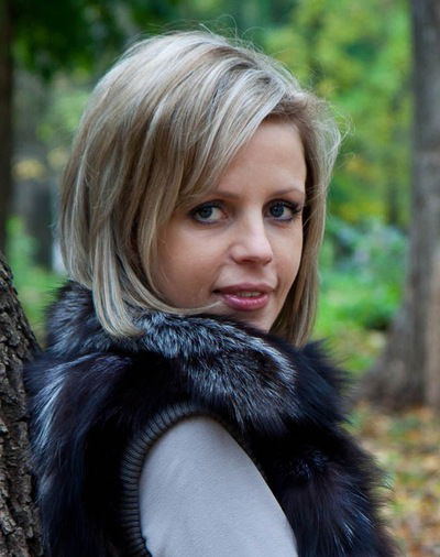 Александра Горохова