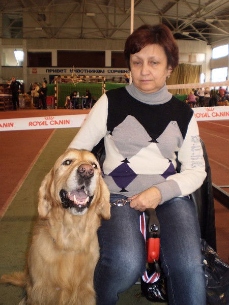 Бондаренко Татьяна