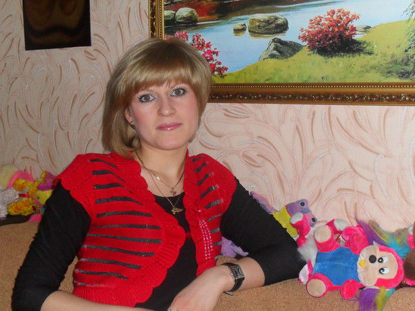 Олеся Терентьева Попова