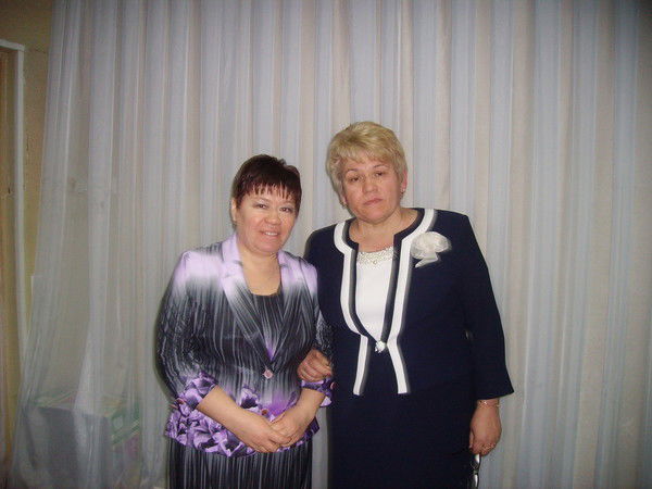 Татьяна Русалева