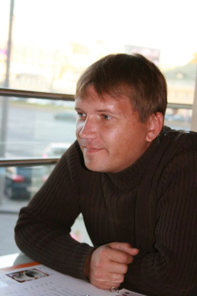 Григорьев Евгений